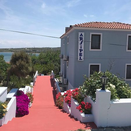 Arsipel Otel Bozcaada Kültér fotó