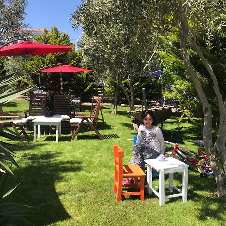 Arsipel Otel Bozcaada Kültér fotó