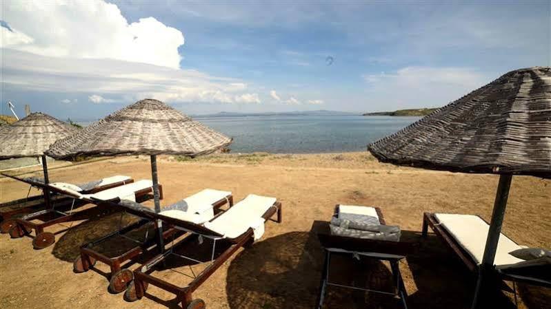 Arsipel Otel Bozcaada Kültér fotó