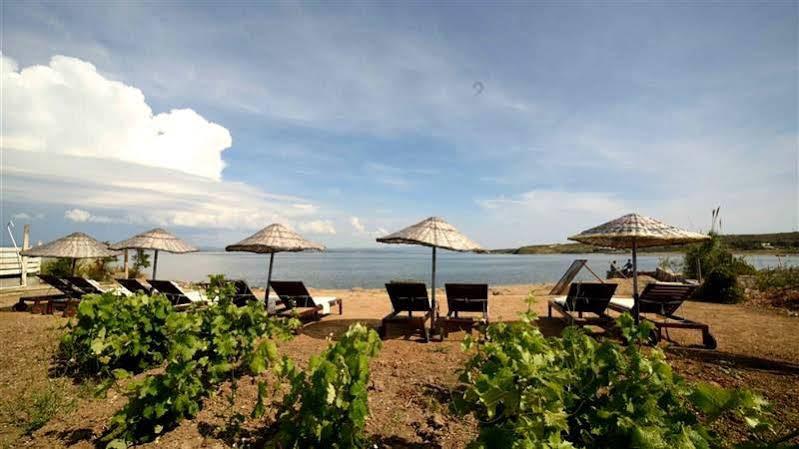 Arsipel Otel Bozcaada Kültér fotó