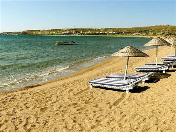 Arsipel Otel Bozcaada Kültér fotó
