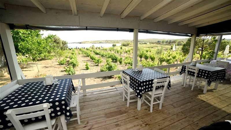 Arsipel Otel Bozcaada Kültér fotó