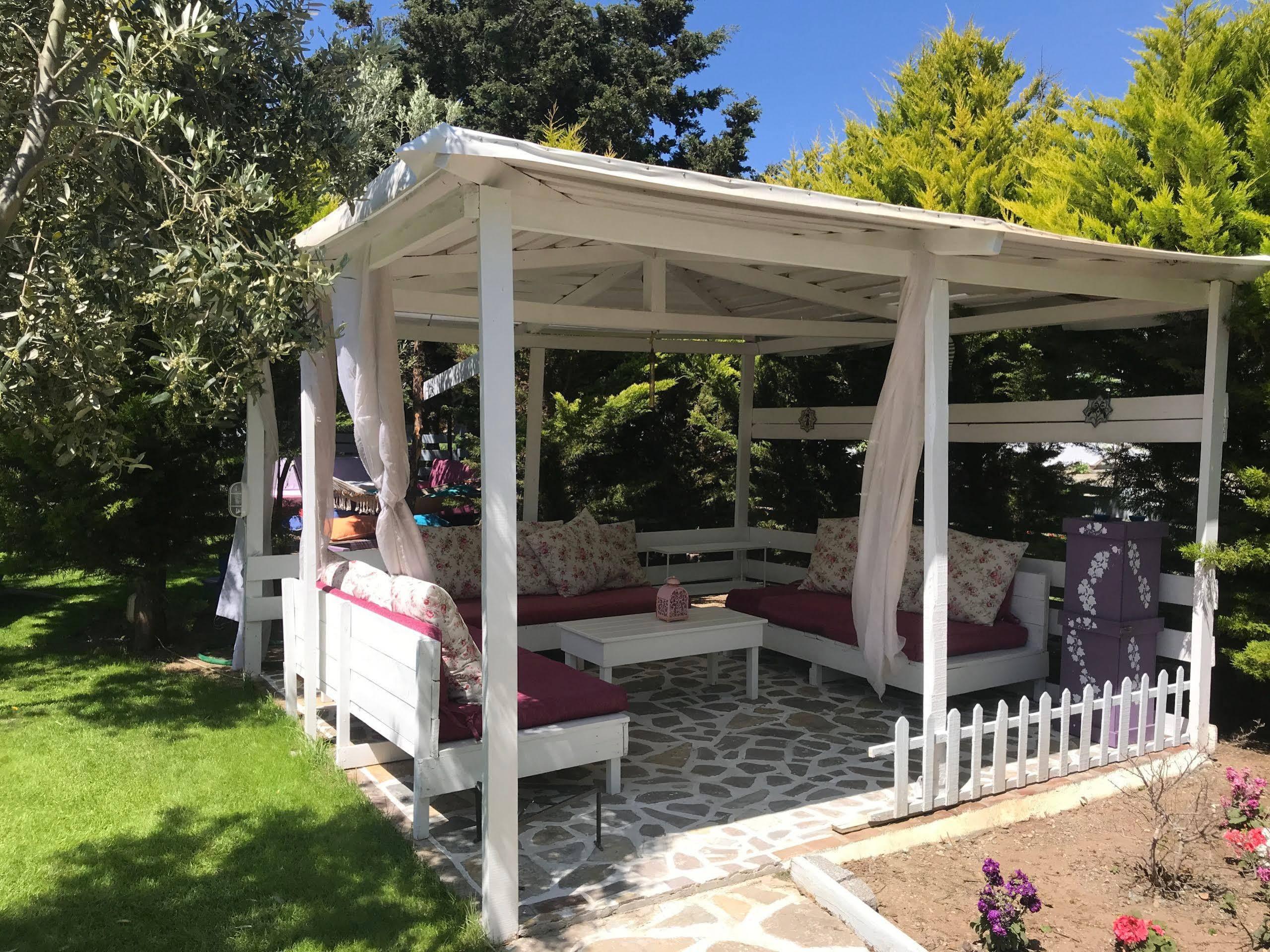 Arsipel Otel Bozcaada Kültér fotó