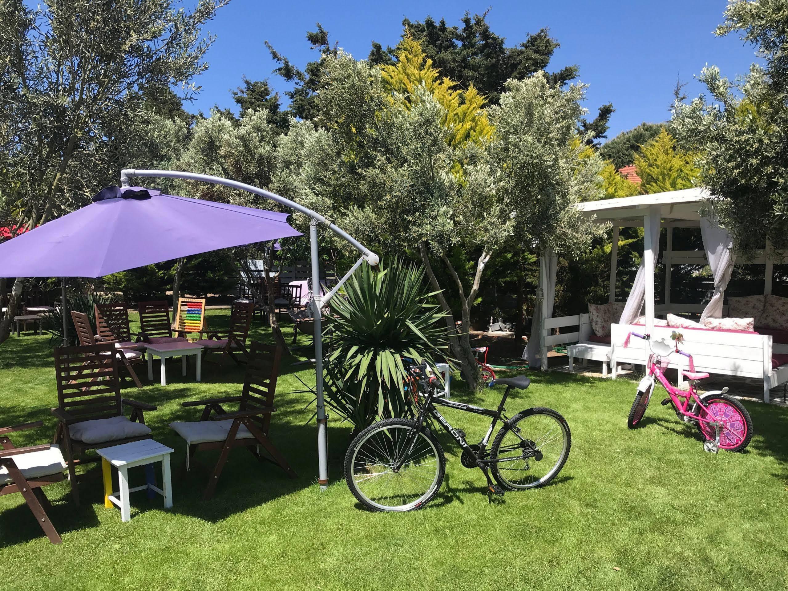 Arsipel Otel Bozcaada Kültér fotó