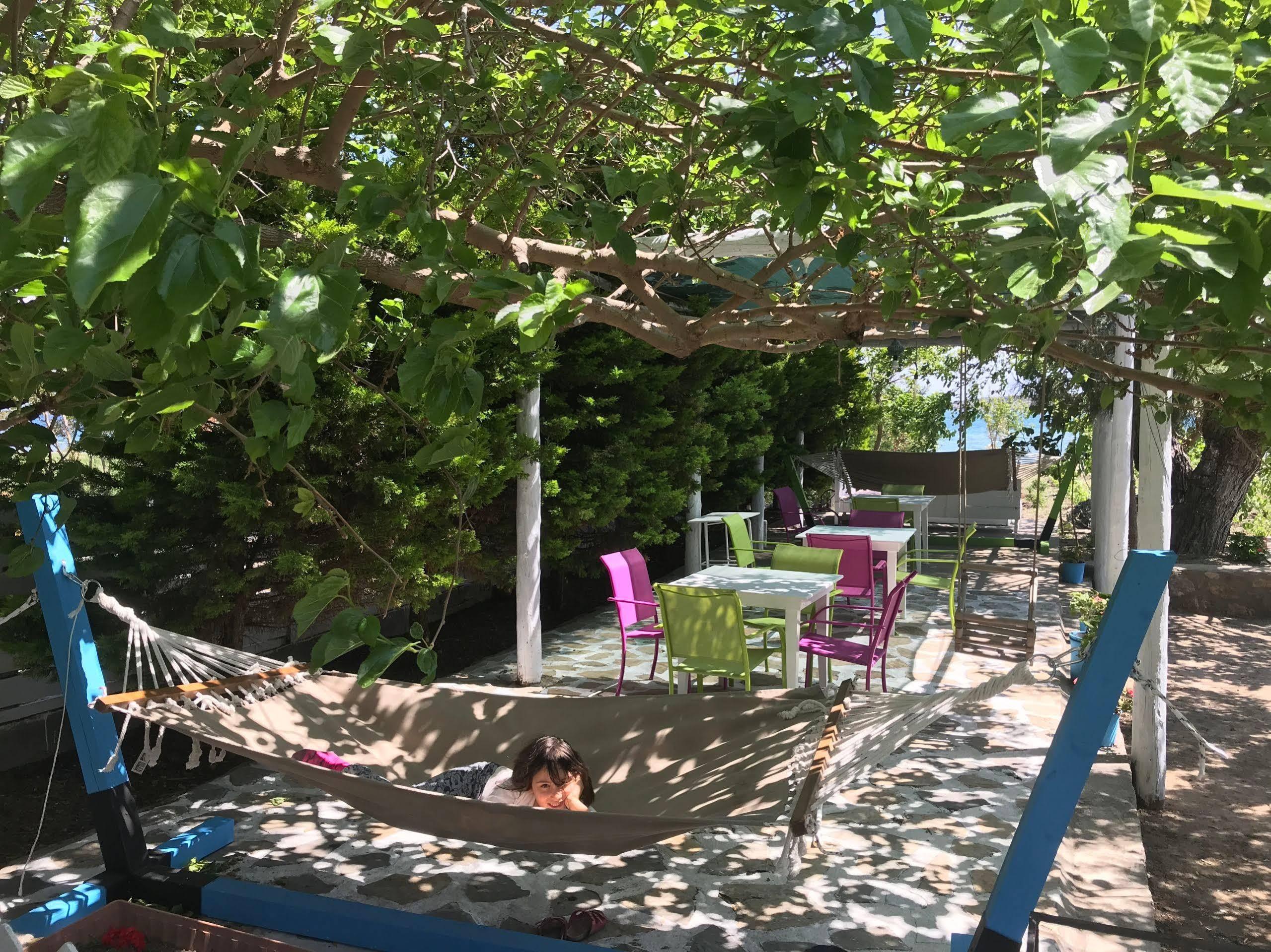 Arsipel Otel Bozcaada Kültér fotó