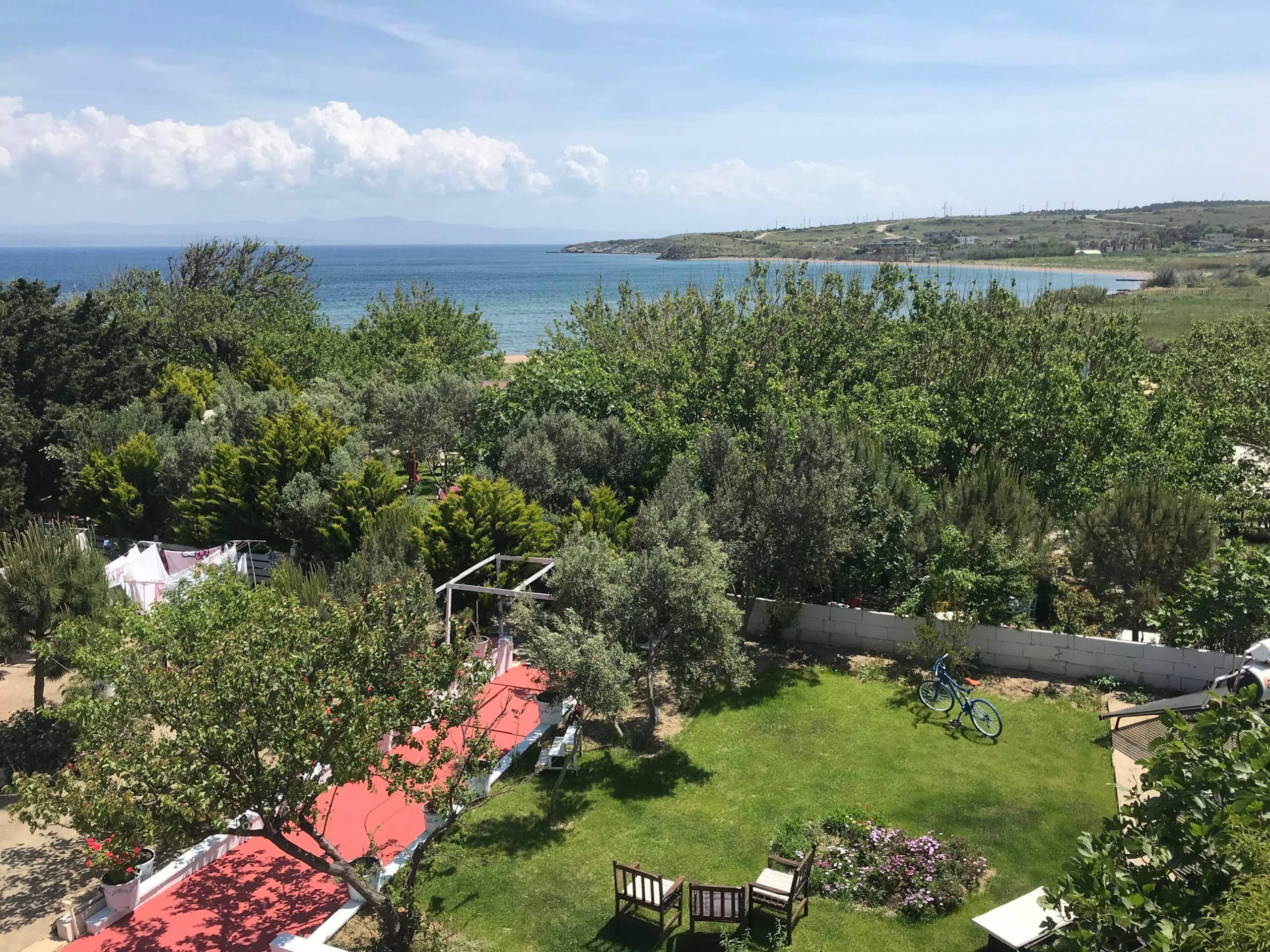 Arsipel Otel Bozcaada Kültér fotó
