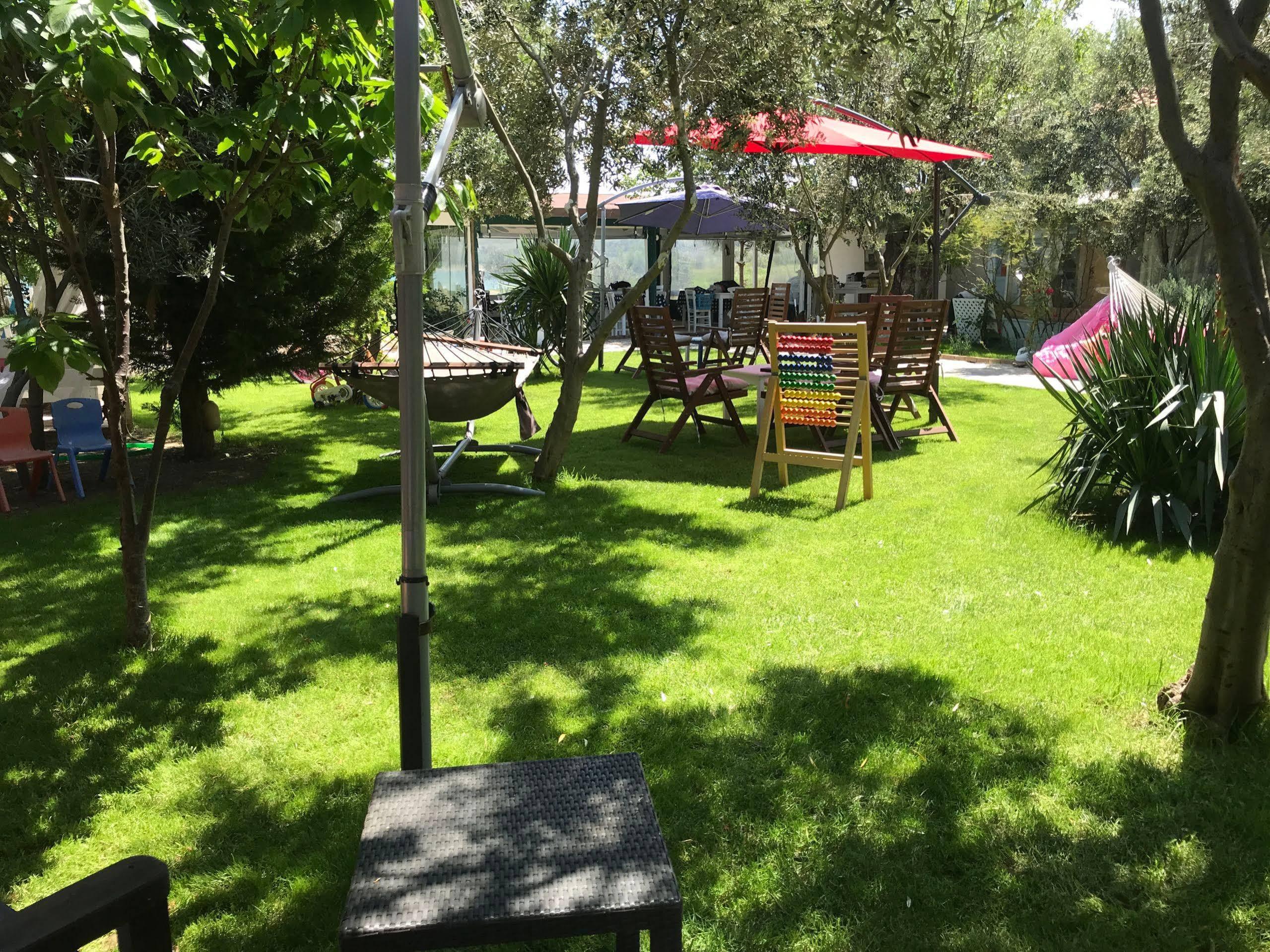 Arsipel Otel Bozcaada Kültér fotó