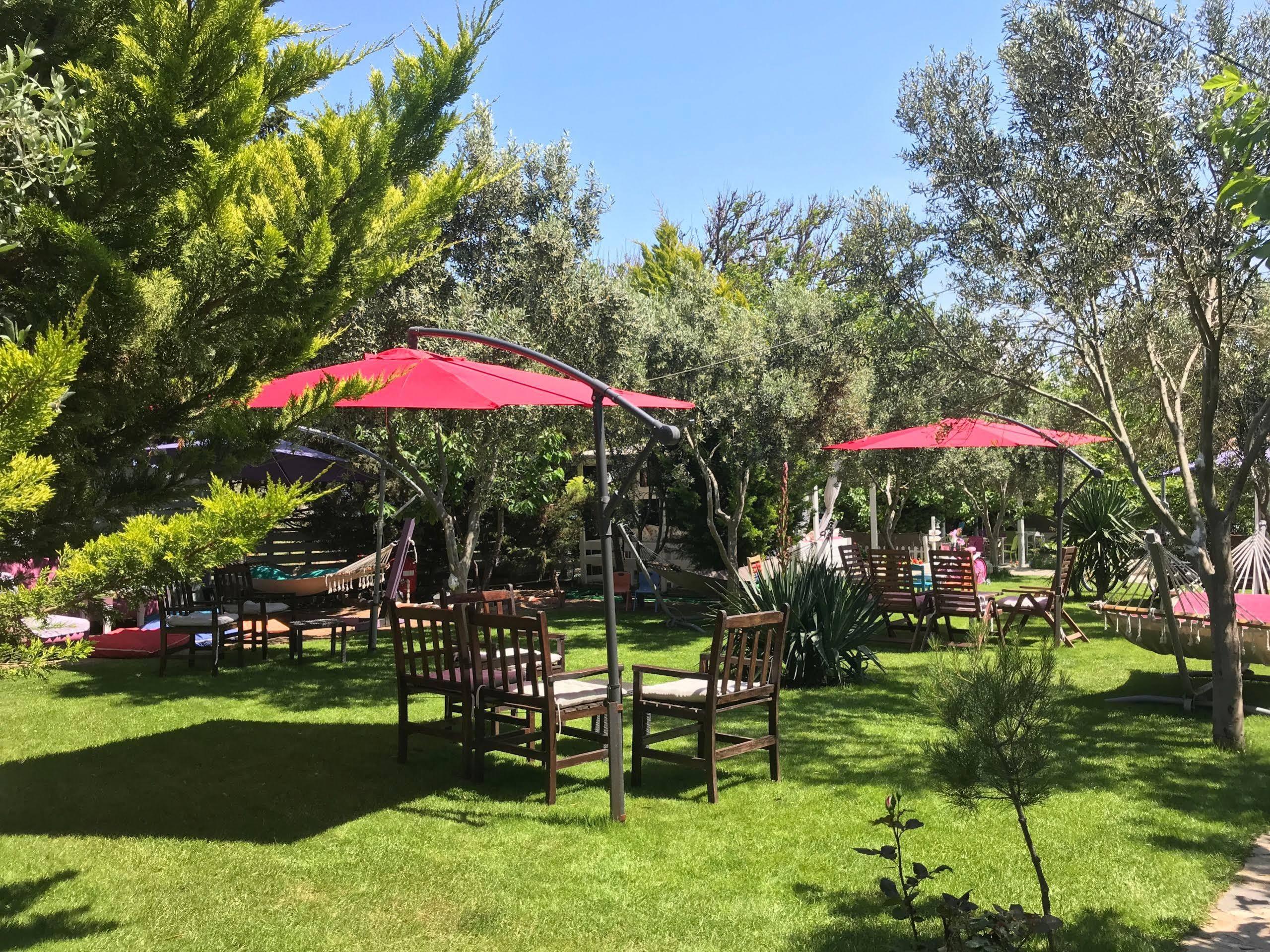 Arsipel Otel Bozcaada Kültér fotó