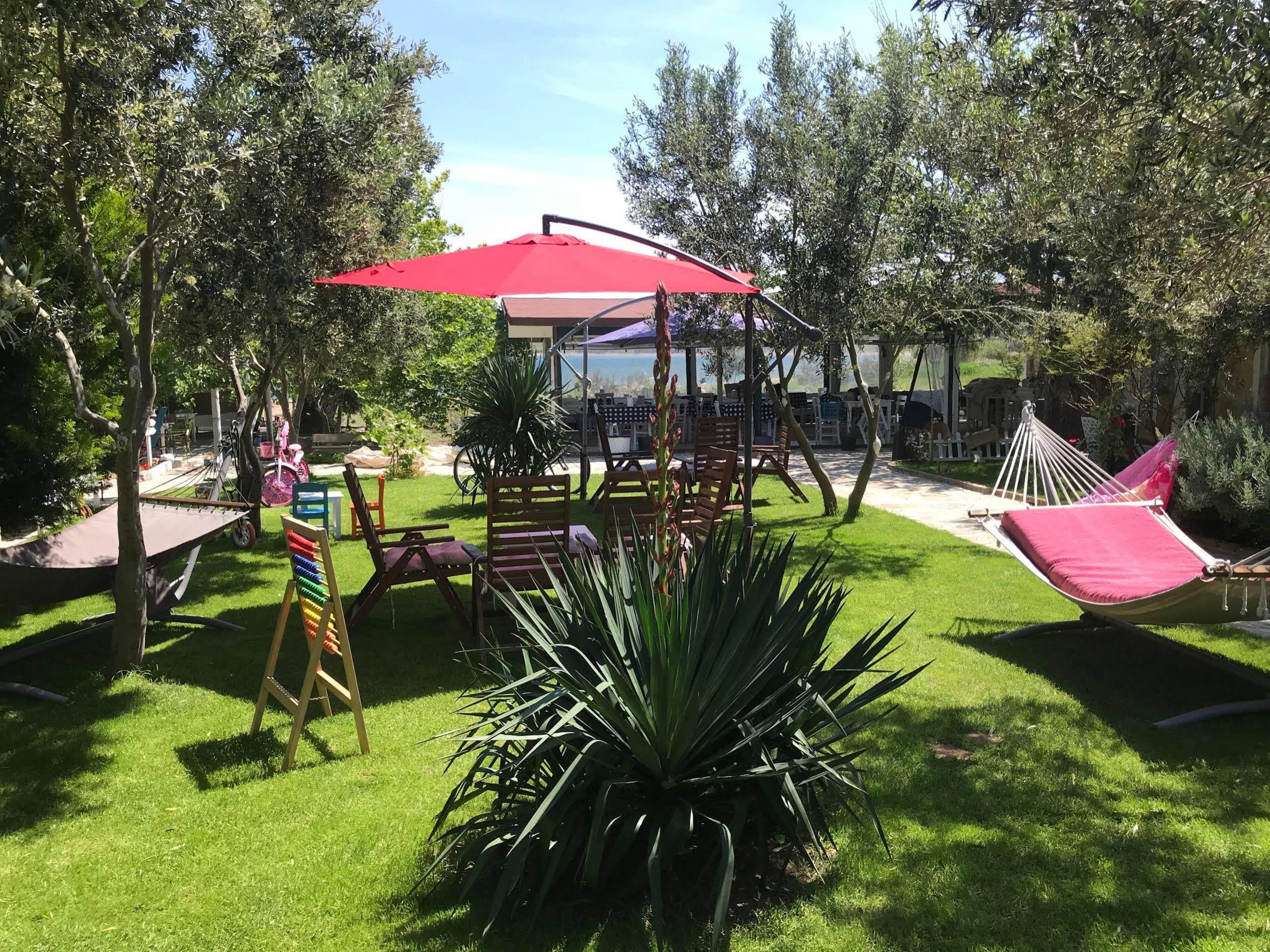 Arsipel Otel Bozcaada Kültér fotó