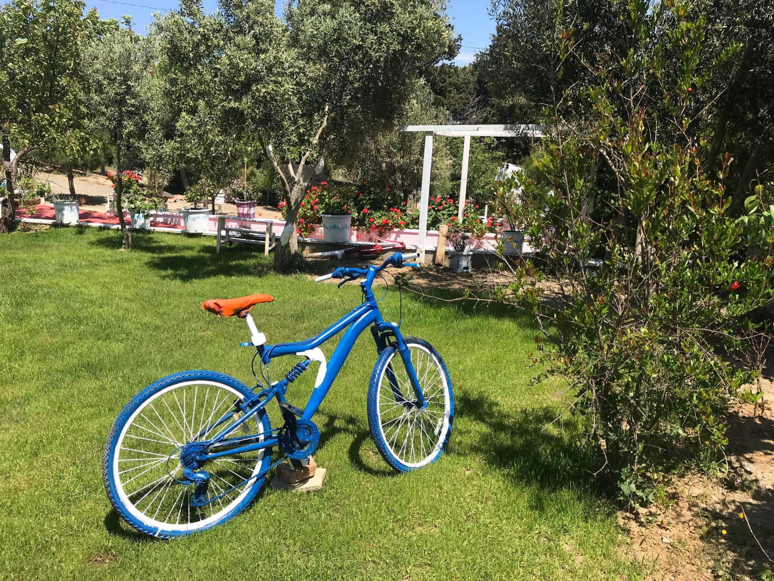 Arsipel Otel Bozcaada Kültér fotó