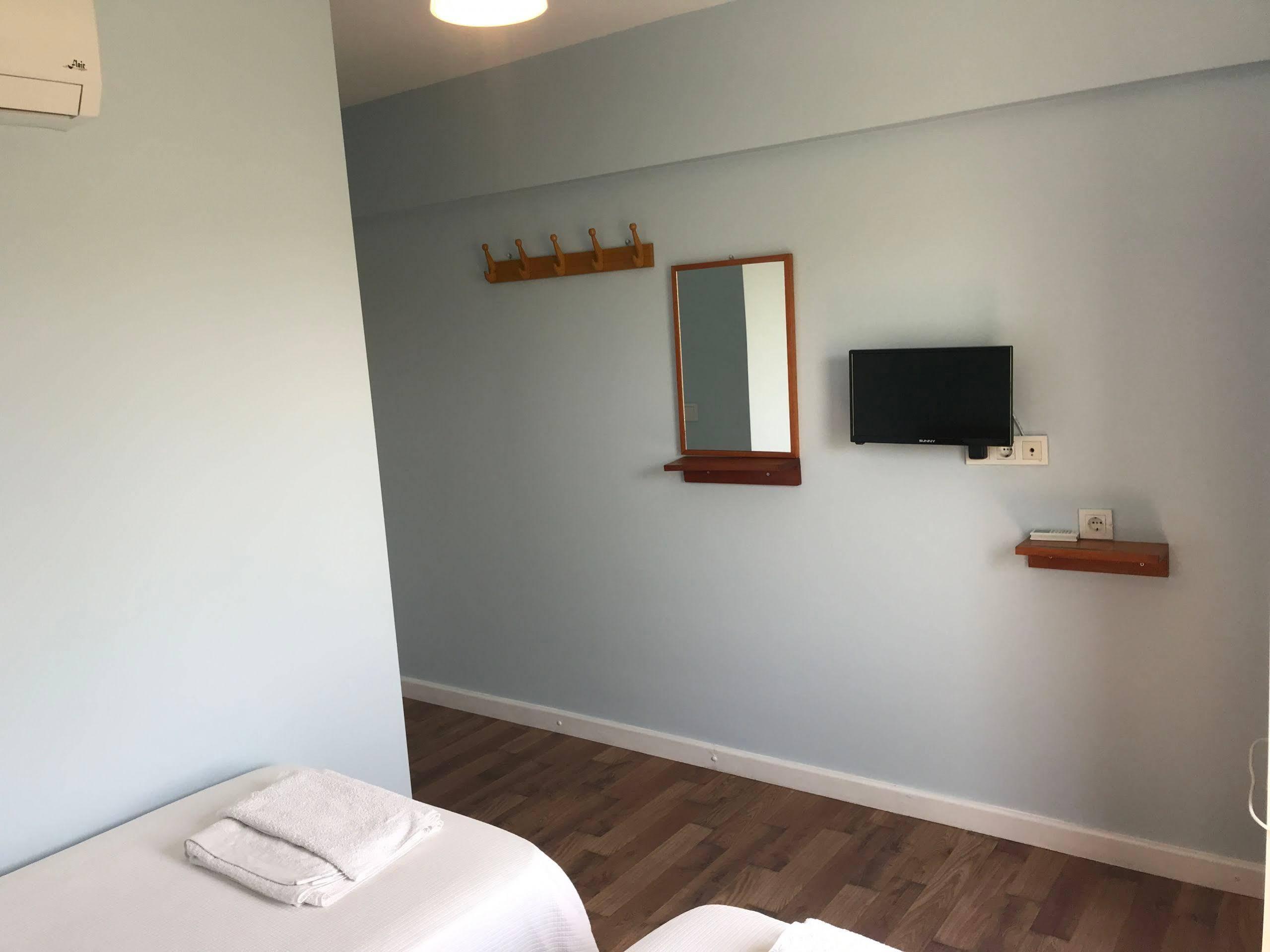 Arsipel Otel Bozcaada Kültér fotó