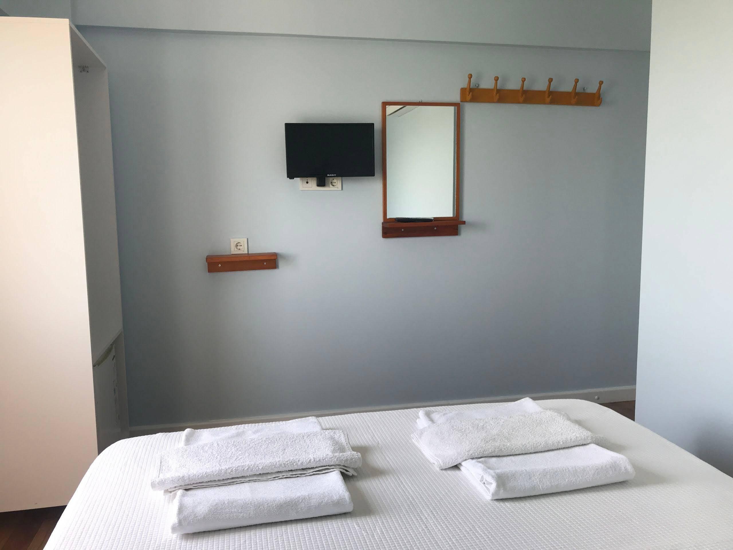 Arsipel Otel Bozcaada Kültér fotó